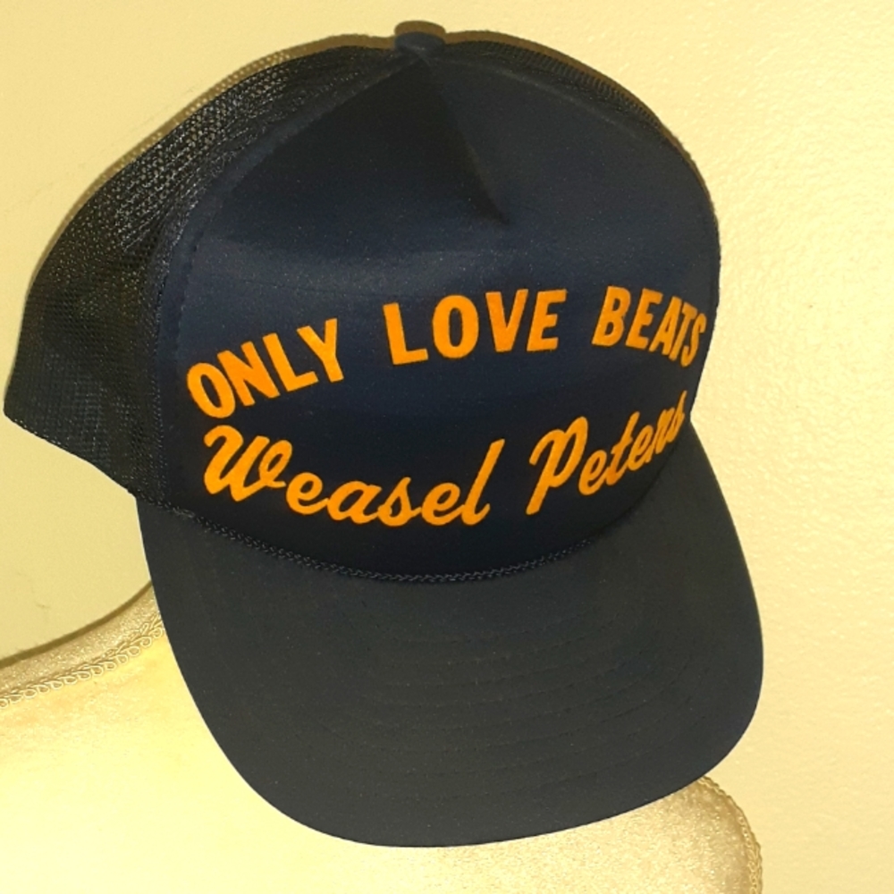Vintage trucker hat